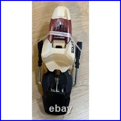 MARKER Squire 11 7424x1Mk 3 17/32in Beige/Ivory Binding Ski