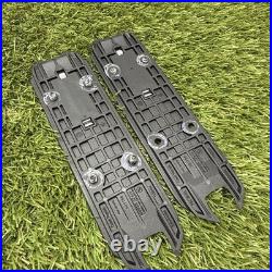 MARKER Squire 11 90mm brake GripWalk Compatible Ski Bindings Black Silver
