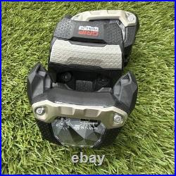 MARKER Squire 11 90mm brake GripWalk Compatible Ski Bindings Black Silver