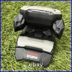 MARKER Squire 11 90mm brake GripWalk Compatible Ski Bindings Black Silver