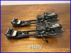 MARKER Tour F12 EPF Alpine Touring / Backcountry AT Ski Bindings Size Large MARKER Tour F12 EPF Alpine Touring / Backcountry AT Ski Bindings Size Large