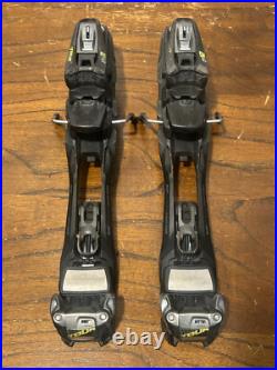 MARKER Tour F12 EPF Alpine Touring / Backcountry AT Ski Bindings Size Large MARKER Tour F12 EPF Alpine Touring / Backcountry AT Ski Bindings Size Large