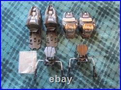 Marker 10.0 tp ski bindings