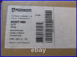 Marker 10.0 tp ski bindings