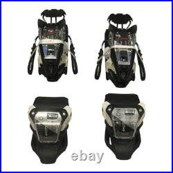 Marker 4MOTION 10.0 Ski Bindings Black and White New in Box