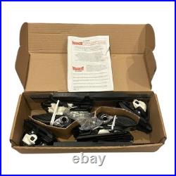 Marker 4MOTION 10.0 Ski Bindings Black and White New in Box