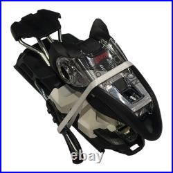 Marker 4MOTION 10.0 Ski Bindings Black and White New in Box
