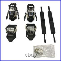 Marker 4MOTION 10.0 Ski Bindings Black and White New in Box