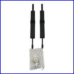 Marker 4MOTION 10.0 Ski Bindings Black and White New in Box