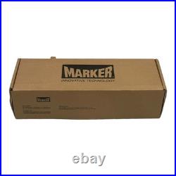 Marker 4MOTION 10.0 Ski Bindings Black and White New in Box