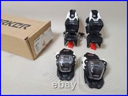 Marker 6562S1MC Ski GRIPWALK Bindings FDT TP 10 80mm DIN 3-10 Black White
