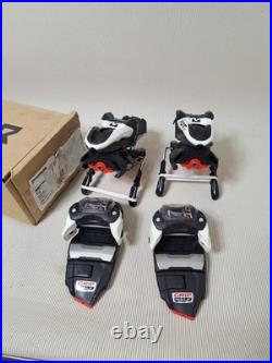 Marker 6562S1MC Ski GRIPWALK Bindings FDT TP 10 80mm DIN 3-10 Black White