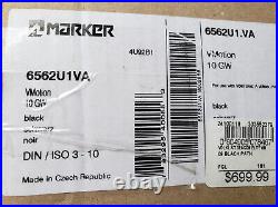 Marker 6562U1VA Ski Bindings VMotion 10 GW DIN 3-10 for Volkl Systems