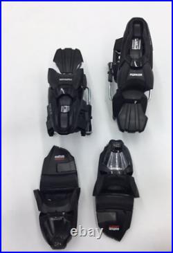 Marker 6562W1KD-ERP 10 Quikclik Bindings Black DIN/ISO 3-10 Marker 6562W1KD-ERP 10 Quikclik Bindings Black DIN/ISO 3-10