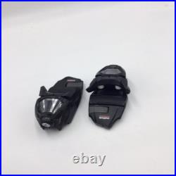 Marker 6562W1KD-ERP 10 Quikclik Bindings Black DIN/ISO 3-10 Marker 6562W1KD-ERP 10 Quikclik Bindings Black DIN/ISO 3-10