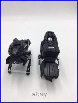 Marker 6562W1KD-ERP 10 Quikclik Bindings Black DIN/ISO 3-10 Marker 6562W1KD-ERP 10 Quikclik Bindings Black DIN/ISO 3-10