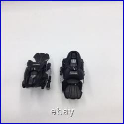 Marker 6562W1KD-ERP 10 Quikclik Bindings Black DIN/ISO 3-10 Marker 6562W1KD-ERP 10 Quikclik Bindings Black DIN/ISO 3-10