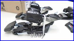 Marker 6824v1ma Squire 12 Tcx 90mm Ski Bindings Black