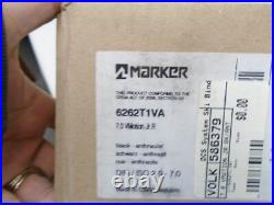 Marker 7.0 V Motion Jr. R 6262t1va Black Ski Bindings