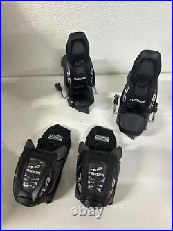 Marker 7.0 V Motion Jr. R 6262t1va Black Ski Bindings #mm3