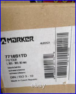 Marker Alpine Ski Binding F10 Tour 90mm Lg