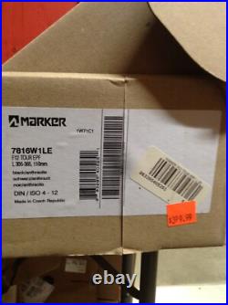 Marker Alpine Ski Binding Pair F12 Tour Epf 110mm