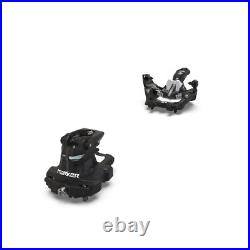 Marker Alpinist 8 Ski Bindings, Black, No Brake MY25 Marker Alpinist 8 Ski Bindings, Black, No Brake MY25
