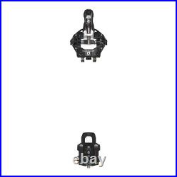 Marker Alpinist 8 Ski Bindings, Black, No Brake MY25 Marker Alpinist 8 Ski Bindings, Black, No Brake MY25