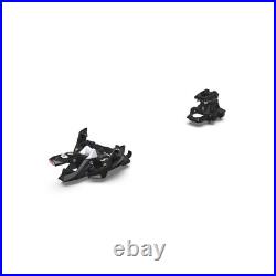 Marker Alpinist 8 Ski Bindings, Black, No Brake MY25 Marker Alpinist 8 Ski Bindings, Black, No Brake MY25