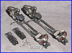 Marker BARON AT Alpine Touring ski Bindings brake width- 110mm size Large SNOW Marker BARON AT Alpine Touring ski Bindings brake width- 110mm size Large SNOW