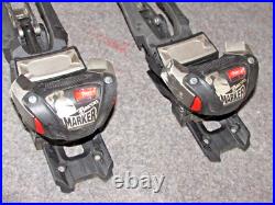 Marker BARON AT Alpine Touring ski Bindings brake width- 110mm size Large SNOW Marker BARON AT Alpine Touring ski Bindings brake width- 110mm size Large SNOW
