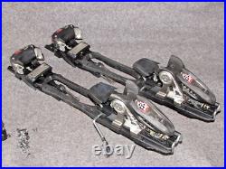 Marker BARON AT Alpine Touring ski Bindings brake width- 110mm size Large SNOW Marker BARON AT Alpine Touring ski Bindings brake width- 110mm size Large SNOW