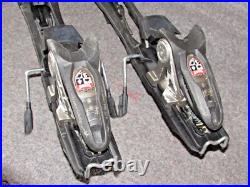 Marker BARON AT Alpine Touring ski Bindings brake width- 110mm size Large SNOW Marker BARON AT Alpine Touring ski Bindings brake width- 110mm size Large SNOW