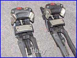 Marker BARON AT Alpine Touring ski Bindings brake width- 110mm size Large SNOW Marker BARON AT Alpine Touring ski Bindings brake width- 110mm size Large SNOW