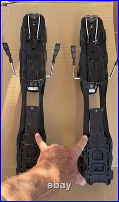 Marker Baron EFP 13 Ski Bindings Large 305-365mm 4-13 DIN Downhill Alpine READ