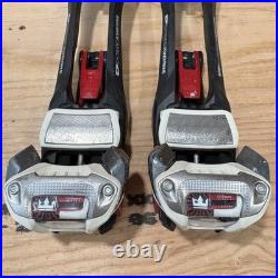 Marker Baron EPF 13 Alpine Touring Ski Bindings Size LARGE 120mm Brakes