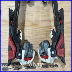 Marker Baron EPF 13 Alpine Touring Ski Bindings Size LARGE 120mm Brakes