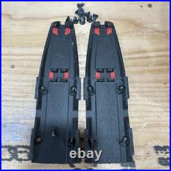 Marker Baron EPF 13 Alpine Touring Ski Bindings Size LARGE 120mm Brakes