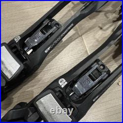 Marker Baron EPF 13 Alpine Touring Ski Bindings Size LARGE 120mm Brakes Mint