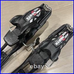 Marker Baron EPF 13 Alpine Touring Ski Bindings Size LARGE 120mm Brakes Mint