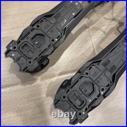 Marker Baron EPF 13 Alpine Touring Ski Bindings Size LARGE 120mm Brakes Mint