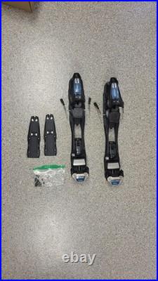 Marker Baron EPF 13 Frame Touring Bindings, Size Large, 110mm Brakes