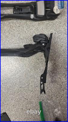 Marker Baron EPF 13 Frame Touring Bindings, Size Large, 110mm Brakes