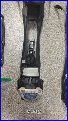 Marker Baron EPF 13 Frame Touring Bindings, Size Large, 110mm Brakes