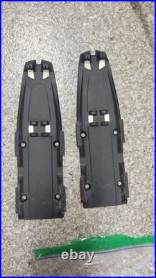 Marker Baron EPF 13 Frame Touring Bindings, Size Large, 110mm Brakes