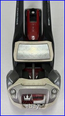 Marker Baron EPF 13 Ski Bindings AT Alpine Touring 110mm Brakes Backcountry