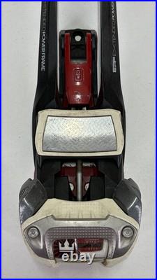Marker Baron EPF 13 Ski Bindings AT Alpine Touring 110mm Brakes Backcountry
