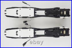 Marker Baron Ski Bindings 4-13 DIN Range Black/White 295mm BSL Durable