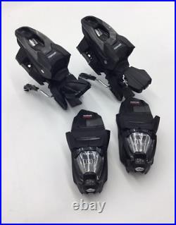Marker Blizzard TLT 10 DEMO W Bindings 80mm Black/Silver DIN/ISO 3-11 Marker Blizzard TLT 10 DEMO W Bindings 80mm Black/Silver DIN/ISO 3-11