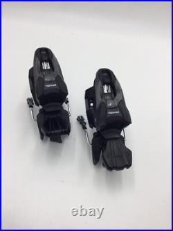 Marker Blizzard TLT 10 DEMO W Bindings 80mm Black/Silver DIN/ISO 3-11 Marker Blizzard TLT 10 DEMO W Bindings 80mm Black/Silver DIN/ISO 3-11